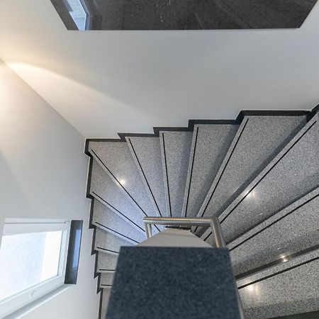 Wicheldorfstrasse 48A Penthouse Am Kurpark Appartement Grömitz Buitenkant foto