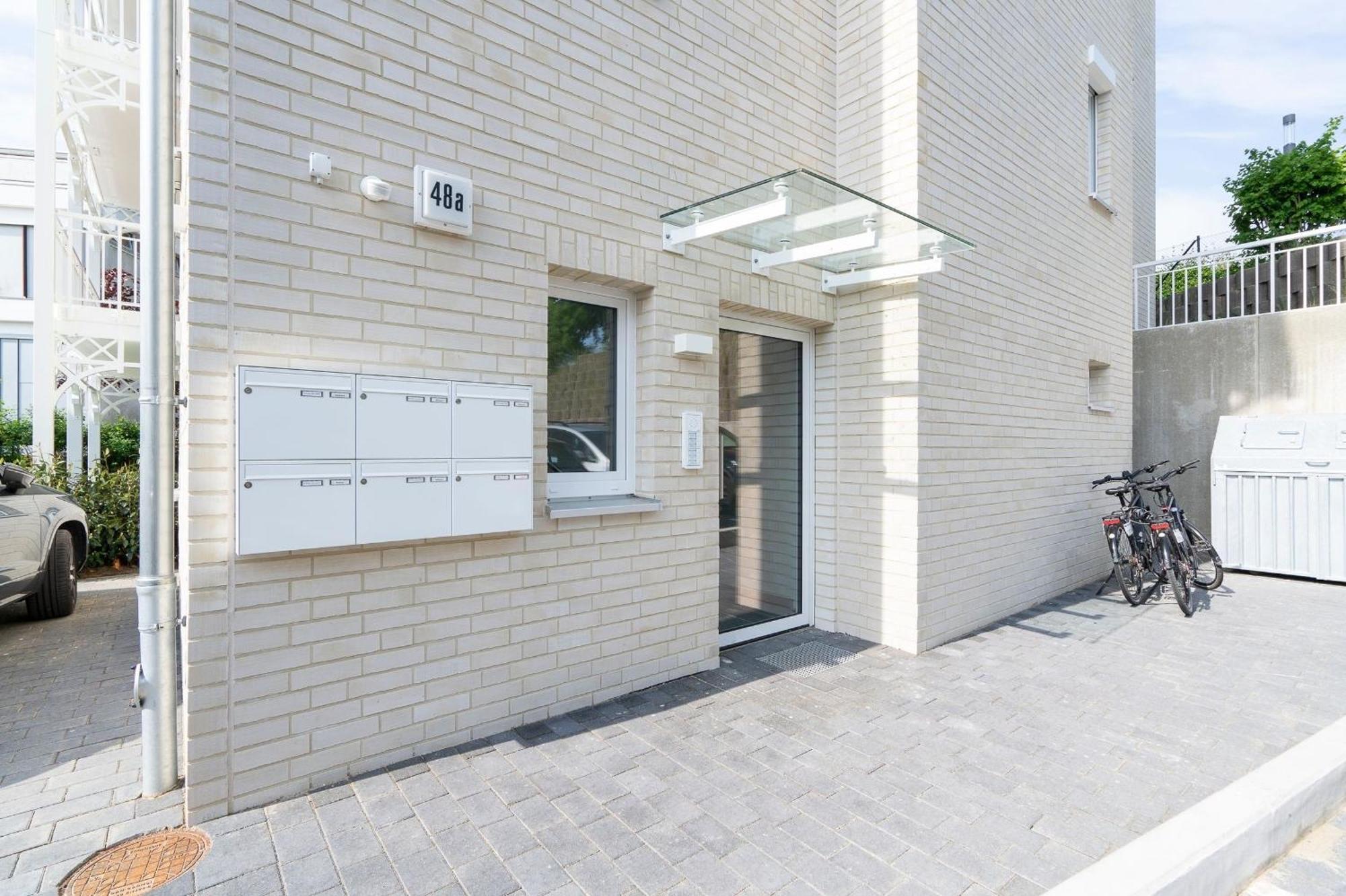 Wicheldorfstrasse 48A Penthouse Am Kurpark Appartement Grömitz Buitenkant foto