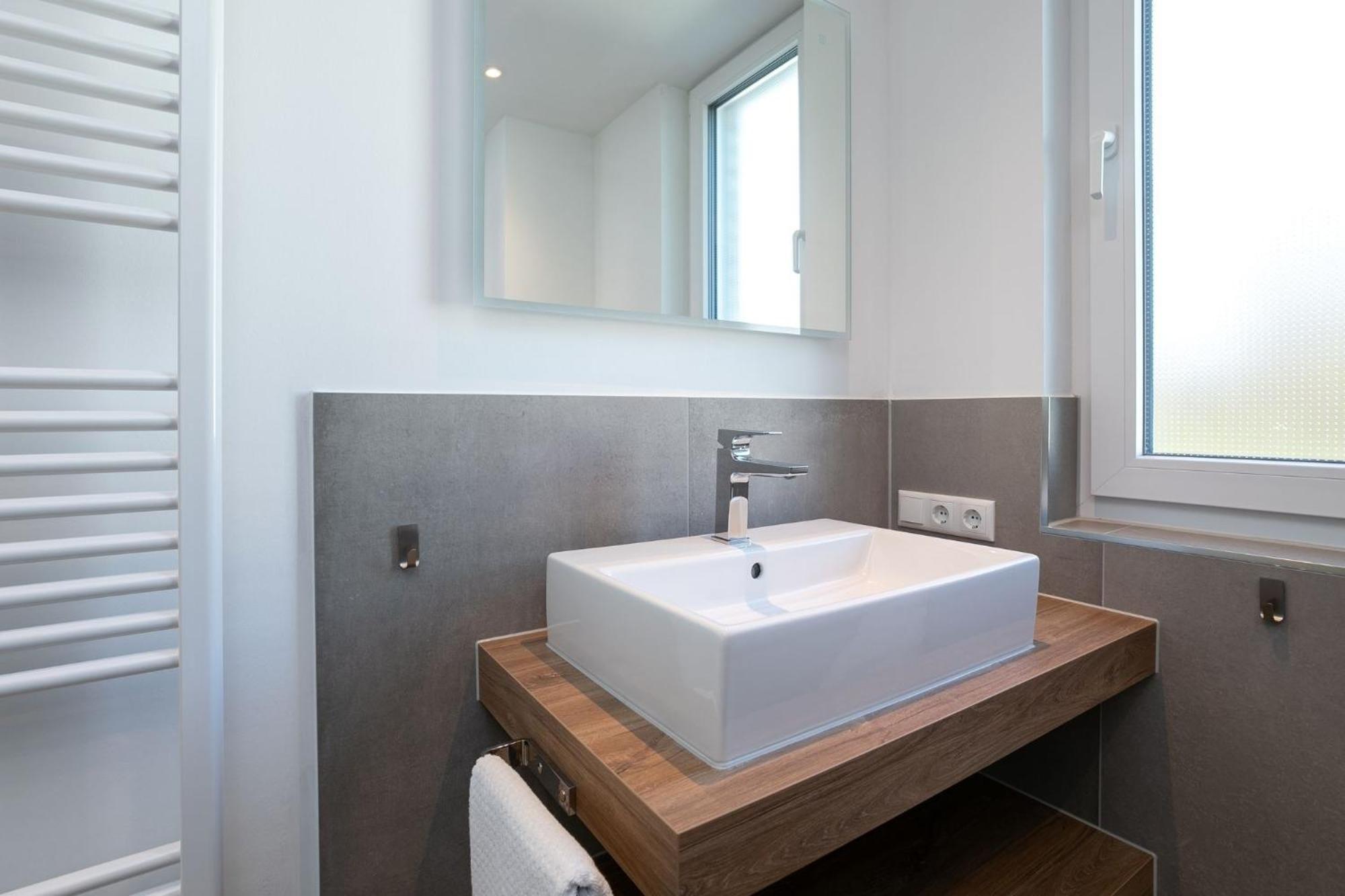 Wicheldorfstrasse 48A Penthouse Am Kurpark Appartement Grömitz Buitenkant foto