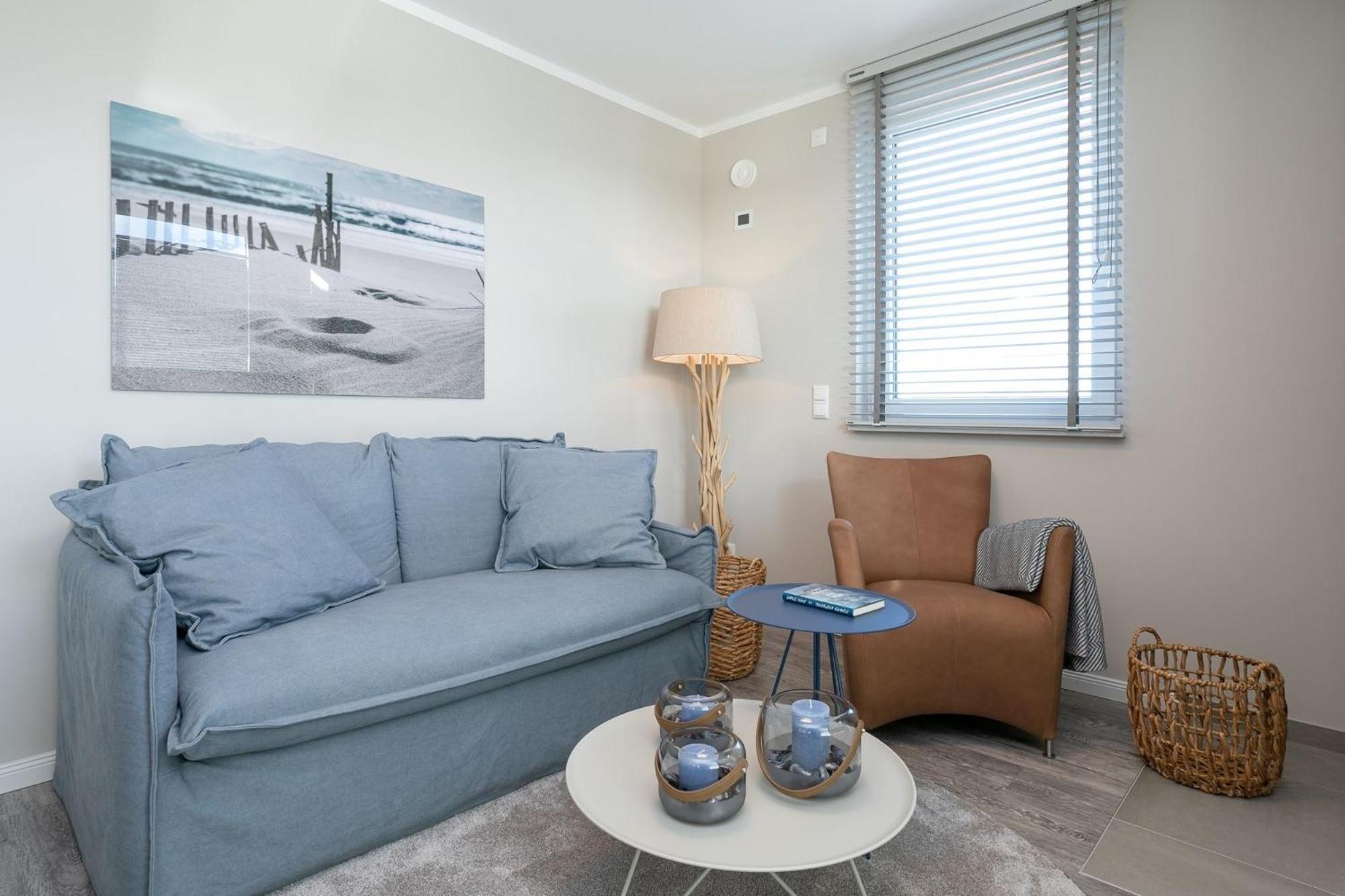 Wicheldorfstrasse 48A Penthouse Am Kurpark Appartement Grömitz Buitenkant foto